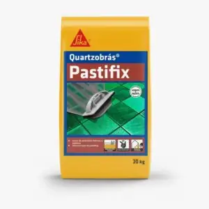 Pastifix Quartzobrás Branco 20kg