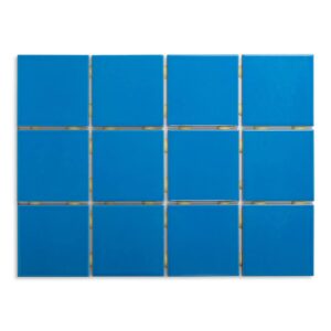 Capri - Pastilha Cerâmica 10 x 10